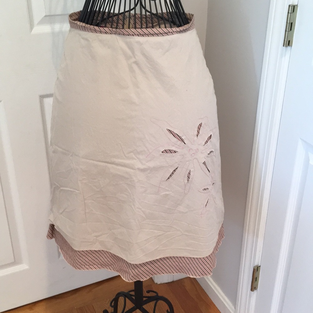 Woman’s skirt
